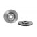 Brake Disc COATED DISC LINE 09.9544.11 Brembo