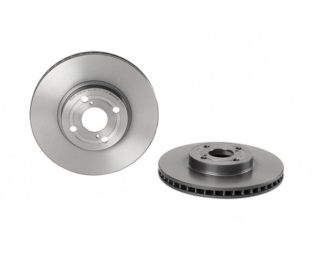 Brake Disc COATED DISC LINE 09.9559.11 Brembo