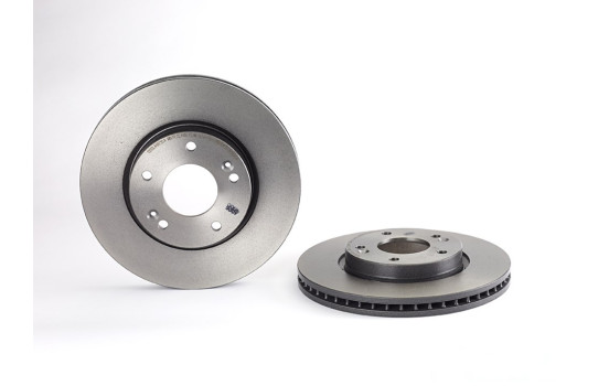 Brake Disc COATED DISC LINE 09.9574.11 Brembo