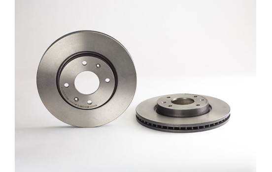 Brake Disc COATED DISC LINE 09.9574.21 Brembo