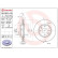 Brake Disc COATED DISC LINE 09.9574.21 Brembo, Thumbnail 3