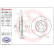 Brake Disc COATED DISC LINE 09.9585.11 Brembo, Thumbnail 3