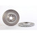 Brake Disc COATED DISC LINE 09.9586.11 Brembo