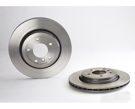 Brake Disc COATED DISC LINE 09.9590.11 Brembo