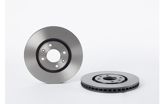 Brake Disc COATED DISC LINE 09.9616.11 Brembo