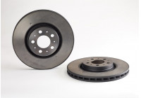 Brake Disc COATED DISC LINE 09.9755.11 Brembo