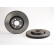 Brake Disc COATED DISC LINE 09.9755.11 Brembo