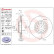 Brake Disc COATED DISC LINE 09.9772.11 Brembo, Thumbnail 4
