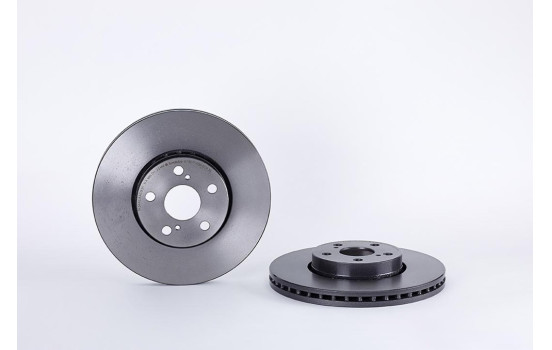 Brake Disc COATED DISC LINE 09.9790.11 Brembo