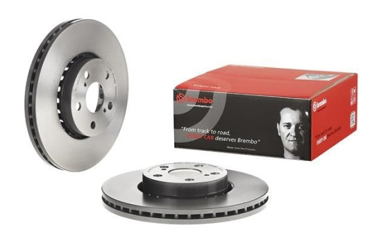 Brake Disc COATED DISC LINE 09.9790.11 Brembo, Image 2