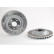 Brake Disc COATED DISC LINE 09.9825.11 Brembo