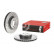 Brake Disc COATED DISC LINE 09.9825.11 Brembo, Thumbnail 3