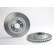 Brake Disc COATED DISC LINE 09.9825.21 Brembo