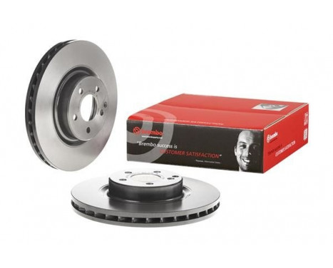 Brake Disc COATED DISC LINE 09.9825.21 Brembo, Image 3