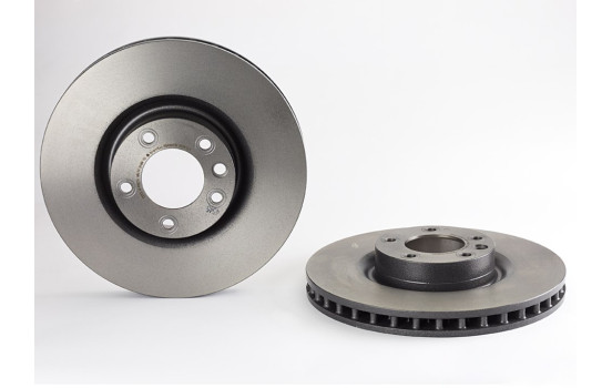 Brake Disc COATED DISC LINE 09.9870.11 Brembo