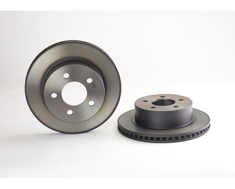 Brake Disc COATED DISC LINE 09.9905.11 Brembo