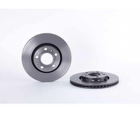 Brake Disc COATED DISC LINE 09.9908.21 Brembo