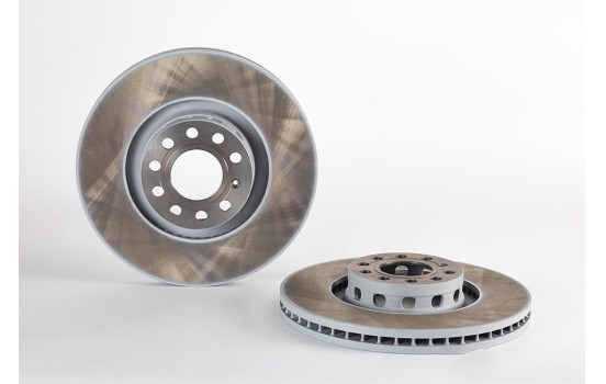 Brake Disc COATED DISC LINE 09.9911.11 Brembo