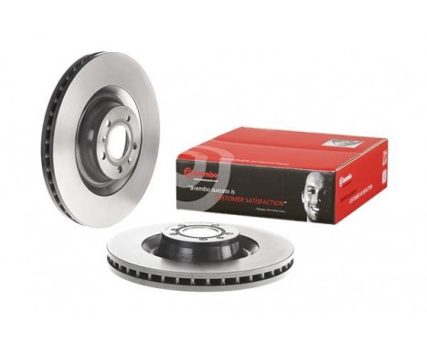 Brake Disc COATED DISC LINE 09.9915.11 Brembo, Image 3