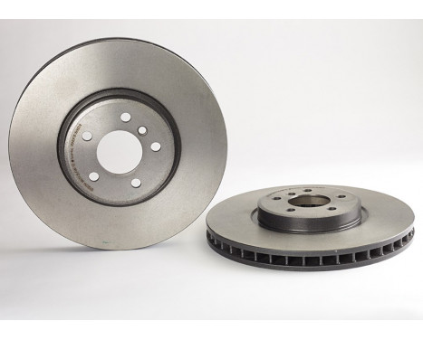 Brake Disc COATED DISC LINE 09.9921.11 Brembo