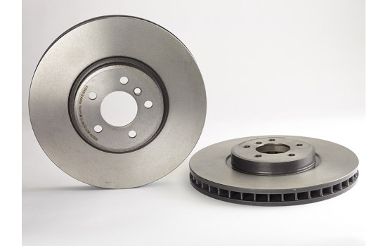Brake Disc COATED DISC LINE 09.9921.11 Brembo