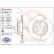 Brake Disc COATED DISC LINE 09.9924.11 Brembo, Thumbnail 3