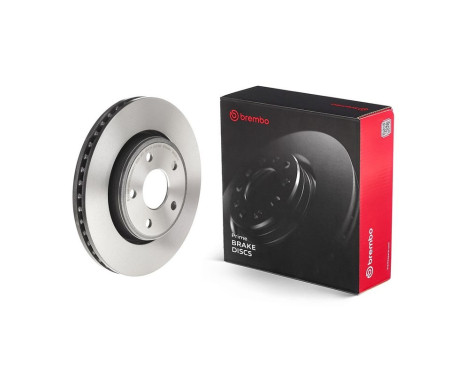 Brake Disc COATED DISC LINE 09.A031.11 Brembo, Image 3
