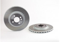 Brake Disc COATED DISC LINE 09.A047.31 Brembo