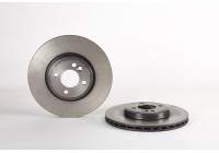 Brake Disc COATED DISC LINE 09.A047.41 Brembo