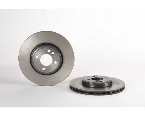 Brake Disc COATED DISC LINE 09.A047.41 Brembo