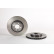 Brake Disc COATED DISC LINE 09.A047.41 Brembo