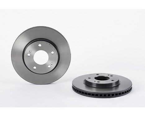 Brake Disc COATED DISC LINE 09.A148.11 Brembo