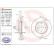 Brake Disc COATED DISC LINE 09.A148.41 Brembo, Thumbnail 3