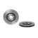 Brake Disc COATED DISC LINE 09.A185.21 Brembo