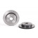 Brake Disc COATED DISC LINE 09.A198.11 Brembo