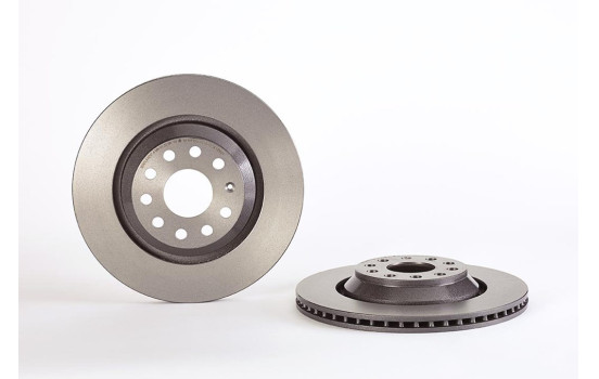 Brake Disc COATED DISC LINE 09.A200.11 Brembo, Image 2