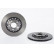 Brake Disc COATED DISC LINE 09.A269.11 Brembo