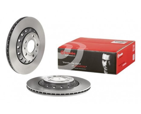 Brake Disc COATED DISC LINE 09.A269.11 Brembo, Image 3