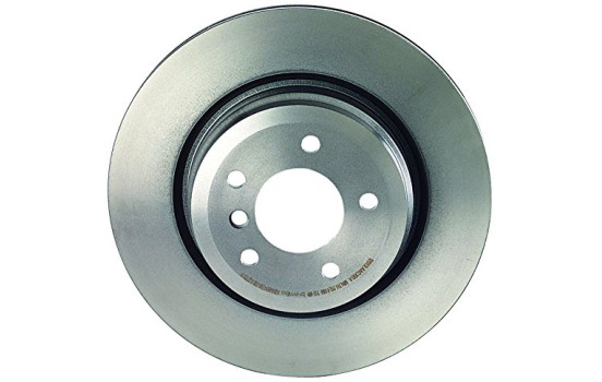 Brake Disc COATED DISC LINE 09.A270.11 Brembo