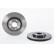 Brake Disc COATED DISC LINE 09.A272.11 Brembo