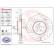 Brake Disc COATED DISC LINE 09.A300.11 Brembo, Thumbnail 3