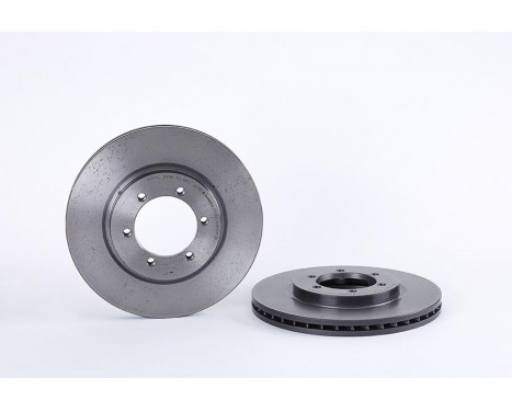 Brake Disc COATED DISC LINE 09.A330.11 Brembo