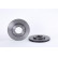 Brake Disc COATED DISC LINE 09.A330.11 Brembo