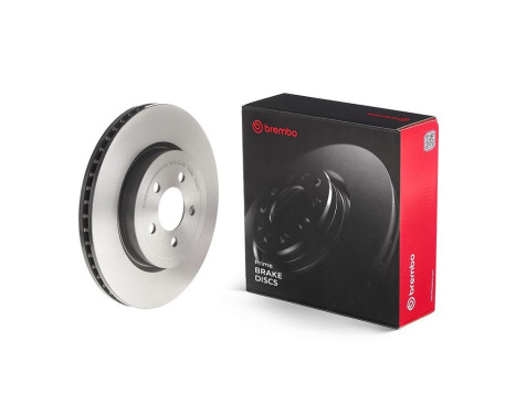 Brake Disc COATED DISC LINE 09.A404.11 Brembo, Image 3