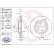 Brake Disc COATED DISC LINE 09.A407.11 Brembo, Thumbnail 3