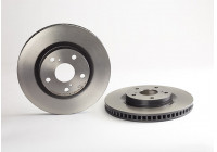 Brake Disc COATED DISC LINE 09.A417.11 Brembo