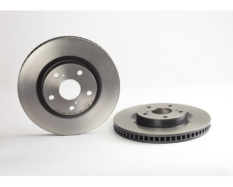 Brake Disc COATED DISC LINE 09.A417.11 Brembo