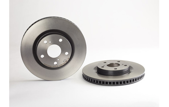 Brake Disc COATED DISC LINE 09.A417.11 Brembo