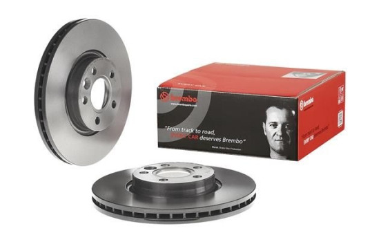 Brake Disc COATED DISC LINE 09.A427.11 Brembo, Image 3
