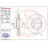 Brake Disc COATED DISC LINE 09.A427.21 Brembo, Thumbnail 3